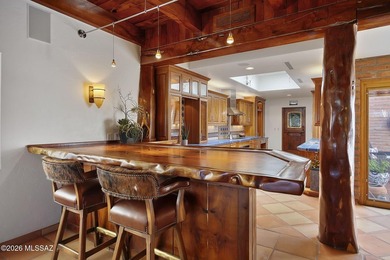 Nestled in the much-sought-after Tubac Country Club Fairway on  in Arizona - for sale on GolfHomes.com, golf home, golf lot