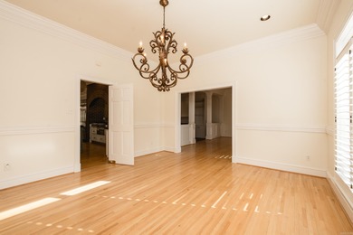 This beautiful CUSTOM home on the prestigious Founder's Course on Chenal Country Club - Bear Den Mountain in Arkansas - for sale on GolfHomes.com, golf home, golf lot