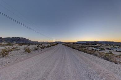 This is your opportunity to own a 2.5 Acre residential lot on on Lajitas Golf Resort in Texas - for sale on GolfHomes.com, golf home, golf lot