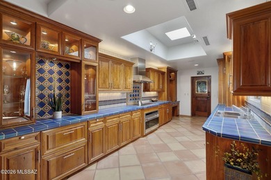 Nestled in the much-sought-after Tubac Country Club Fairway on  in Arizona - for sale on GolfHomes.com, golf home, golf lot