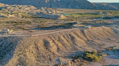 This is your opportunity to own a 2.5 Acre residential lot on on Lajitas Golf Resort in Texas - for sale on GolfHomes.com, golf home, golf lot