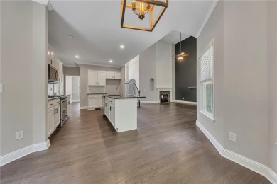 Spacious home nestled in the sought-after Bridgemill community on Bridgemill Golf Club in Georgia - for sale on GolfHomes.com, golf home, golf lot