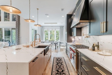 Discover unparalleled luxury and elegance in this brand-new on Reynolds Lake Oconee - The Oconee in Georgia - for sale on GolfHomes.com, golf home, golf lot