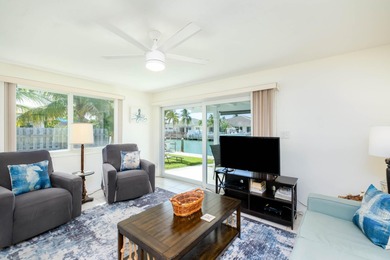 A rare opportunity to own a beautifully maintained piece of on Key Colony Beach Golf Course in Florida - for sale on GolfHomes.com, golf home, golf lot