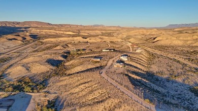 This is your opportunity to own a 2.5 Acre residential lot on on Lajitas Golf Resort in Texas - for sale on GolfHomes.com, golf home, golf lot