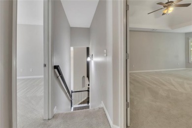 Spacious home nestled in the sought-after Bridgemill community on Bridgemill Golf Club in Georgia - for sale on GolfHomes.com, golf home, golf lot