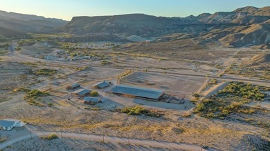 This is your opportunity to own a 2.5 Acre residential lot on on Lajitas Golf Resort in Texas - for sale on GolfHomes.com, golf home, golf lot