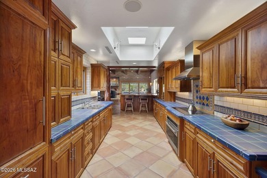 Nestled in the much-sought-after Tubac Country Club Fairway on  in Arizona - for sale on GolfHomes.com, golf home, golf lot