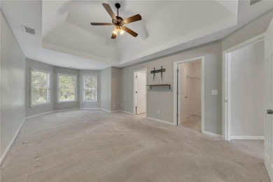 Spacious home nestled in the sought-after Bridgemill community on Bridgemill Golf Club in Georgia - for sale on GolfHomes.com, golf home, golf lot