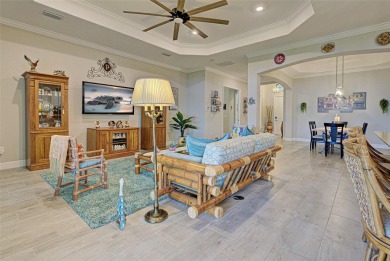 Attention golfers! Welcome to this upscale Angelina home on Sarasota National Golf Club in Florida - for sale on GolfHomes.com, golf home, golf lot