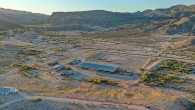 This is your opportunity to own a 2.5 Acre residential lot on on Lajitas Golf Resort in Texas - for sale on GolfHomes.com, golf home, golf lot