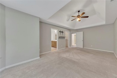 Spacious home nestled in the sought-after Bridgemill community on Bridgemill Golf Club in Georgia - for sale on GolfHomes.com, golf home, golf lot