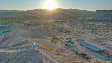 This is your opportunity to own a 2.5 Acre residential lot on on Lajitas Golf Resort in Texas - for sale on GolfHomes.com, golf home, golf lot