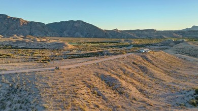 This is your opportunity to own a 2.5 Acre residential lot on on Lajitas Golf Resort in Texas - for sale on GolfHomes.com, golf home, golf lot