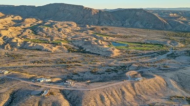 This is your opportunity to own a 2.5 Acre residential lot on on Lajitas Golf Resort in Texas - for sale on GolfHomes.com, golf home, golf lot