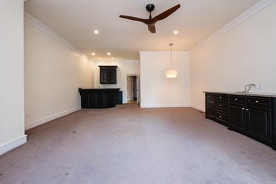 This beautiful CUSTOM home on the prestigious Founder's Course on Chenal Country Club - Bear Den Mountain in Arkansas - for sale on GolfHomes.com, golf home, golf lot