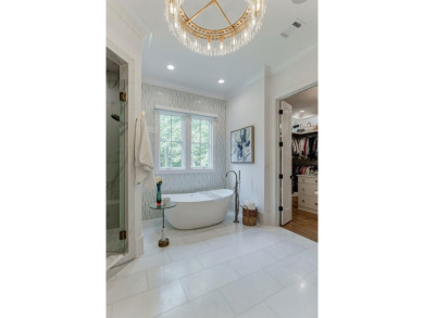 Discover unparalleled luxury and elegance in this brand-new on Reynolds Lake Oconee - The Oconee in Georgia - for sale on GolfHomes.com, golf home, golf lot