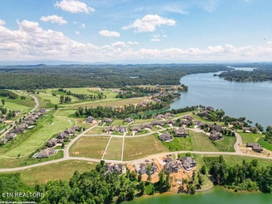 Welcome to your future sanctuary, where unparalleled lake views on Wind River Golf Course in Tennessee - for sale on GolfHomes.com, golf home, golf lot