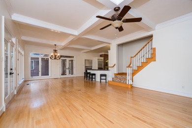 This beautiful CUSTOM home on the prestigious Founder's Course on Chenal Country Club - Bear Den Mountain in Arkansas - for sale on GolfHomes.com, golf home, golf lot