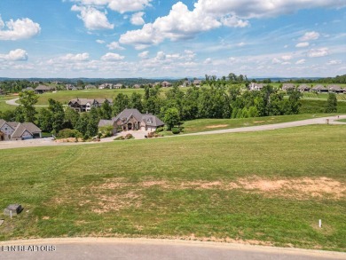 Welcome to your future sanctuary, where unparalleled lake views on Wind River Golf Course in Tennessee - for sale on GolfHomes.com, golf home, golf lot