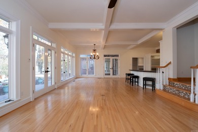 This beautiful CUSTOM home on the prestigious Founder's Course on Chenal Country Club - Bear Den Mountain in Arkansas - for sale on GolfHomes.com, golf home, golf lot