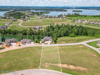 Welcome to your future sanctuary, where unparalleled lake views on Wind River Golf Course in Tennessee - for sale on GolfHomes.com, golf home, golf lot