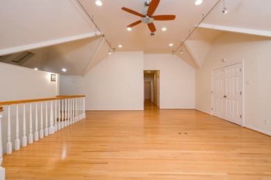 This beautiful CUSTOM home on the prestigious Founder's Course on Chenal Country Club - Bear Den Mountain in Arkansas - for sale on GolfHomes.com, golf home, golf lot