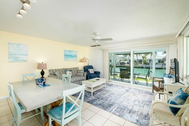 A rare opportunity to own a beautifully maintained piece of on Key Colony Beach Golf Course in Florida - for sale on GolfHomes.com, golf home, golf lot