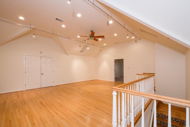 This beautiful CUSTOM home on the prestigious Founder's Course on Chenal Country Club - Bear Den Mountain in Arkansas - for sale on GolfHomes.com, golf home, golf lot