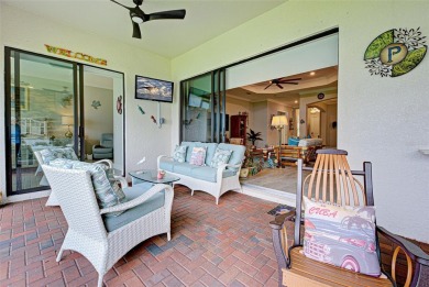 Attention golfers! Welcome to this upscale Angelina home on Sarasota National Golf Club in Florida - for sale on GolfHomes.com, golf home, golf lot