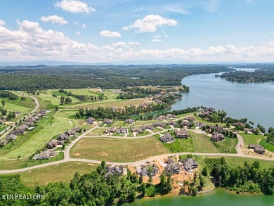 Welcome to your future sanctuary, where unparalleled lake views on Wind River Golf Course in Tennessee - for sale on GolfHomes.com, golf home, golf lot