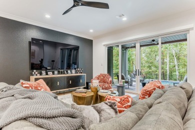 Discover unparalleled luxury and elegance in this brand-new on Reynolds Lake Oconee - The Oconee in Georgia - for sale on GolfHomes.com, golf home, golf lot