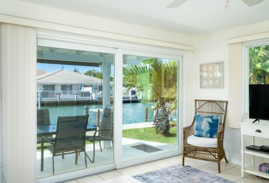 A rare opportunity to own a beautifully maintained piece of on Key Colony Beach Golf Course in Florida - for sale on GolfHomes.com, golf home, golf lot