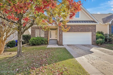 Welcome home to 5104 Boss Ct., located in the much sought after on South Harbour Golf Links in North Carolina - for sale on GolfHomes.com, golf home, golf lot