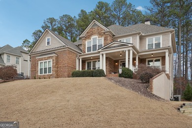BENTWATER GOLF COMMUNITY! Spacious 5-BR, 4.5-BA residence with a on Bentwater Golf Club in Georgia - for sale on GolfHomes.com, golf home, golf lot