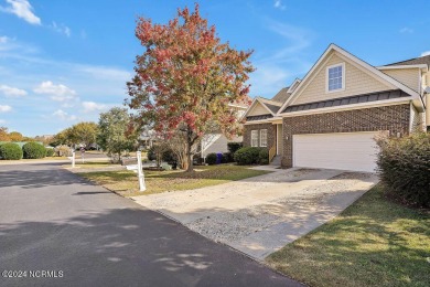 Welcome home to 5104 Boss Ct., located in the much sought after on South Harbour Golf Links in North Carolina - for sale on GolfHomes.com, golf home, golf lot