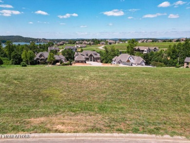 Experience the beauty of lakeview living with this exceptional on Wind River Golf Course in Tennessee - for sale on GolfHomes.com, golf home, golf lot