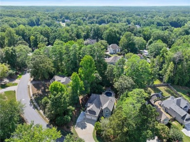OPEN HOUSE SAT AUG 2ND 1-3PM  SUN AUG 3RD 2-4PM.  ALL BUYERS on Brookstone Golf and Country Club in Georgia - for sale on GolfHomes.com, golf home, golf lot