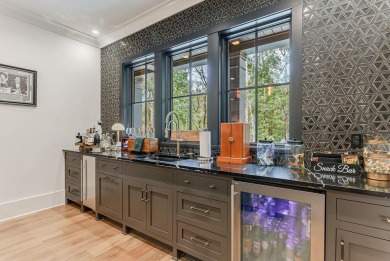 Discover unparalleled luxury and elegance in this brand-new on Reynolds Lake Oconee - The Oconee in Georgia - for sale on GolfHomes.com, golf home, golf lot