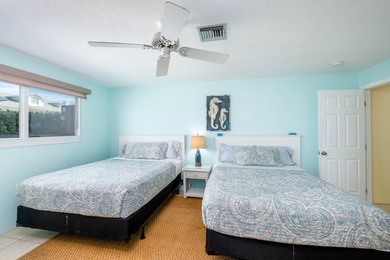 A rare opportunity to own a beautifully maintained piece of on Key Colony Beach Golf Course in Florida - for sale on GolfHomes.com, golf home, golf lot