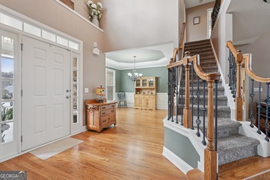 BENTWATER GOLF COMMUNITY! Spacious 5-BR, 4.5-BA residence with a on Bentwater Golf Club in Georgia - for sale on GolfHomes.com, golf home, golf lot