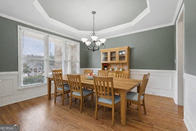 BENTWATER GOLF COMMUNITY! Spacious 5-BR, 4.5-BA residence with a on Bentwater Golf Club in Georgia - for sale on GolfHomes.com, golf home, golf lot