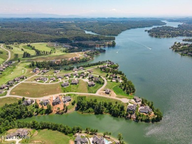 Experience the beauty of lakeview living with this exceptional on Wind River Golf Course in Tennessee - for sale on GolfHomes.com, golf home, golf lot
