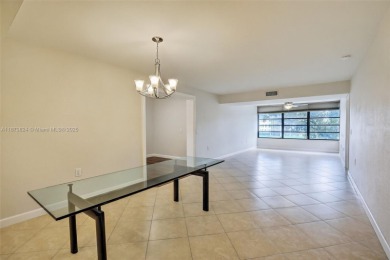 Beautifull 2-bed, 2-bath condo with 1,385 SF of spacious living on Pine Island Ridge Country Club in Florida - for sale on GolfHomes.com, golf home, golf lot