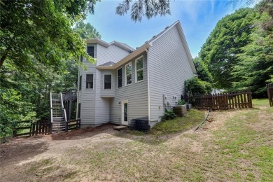 Spacious home nestled in the sought-after Bridgemill community on Bridgemill Golf Club in Georgia - for sale on GolfHomes.com, golf home, golf lot