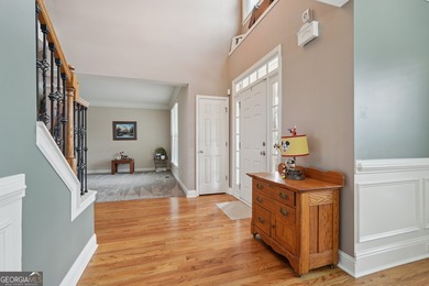 BENTWATER GOLF COMMUNITY! Spacious 5-BR, 4.5-BA residence with a on Bentwater Golf Club in Georgia - for sale on GolfHomes.com, golf home, golf lot