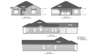 UNDER CONSTRUCTION- Available mid July Welcome to 226 Sunday Dr on Delaware Springs Golf Course in Texas - for sale on GolfHomes.com, golf home, golf lot