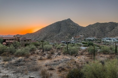 Homesites in the prestigious community of Silverleaf in North on Silverleaf Golf Club in Arizona - for sale on GolfHomes.com, golf home, golf lot