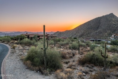 Homesites in the prestigious community of Silverleaf in North on Silverleaf Golf Club in Arizona - for sale on GolfHomes.com, golf home, golf lot