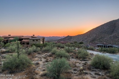Homesites in the prestigious community of Silverleaf in North on Silverleaf Golf Club in Arizona - for sale on GolfHomes.com, golf home, golf lot
